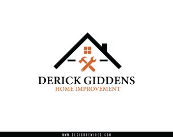 Free Free 306 Home Improvement Logo Svg SVG PNG EPS DXF File