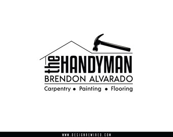 Free Free 296 Home Repair Logo Svg SVG PNG EPS DXF File