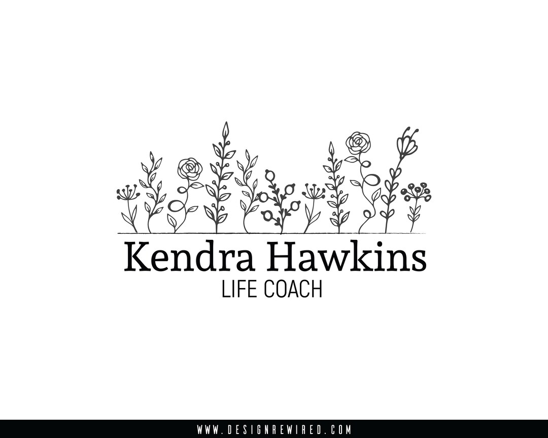 Premade Logo Small Business Logo Logo Design Small Etsy UK