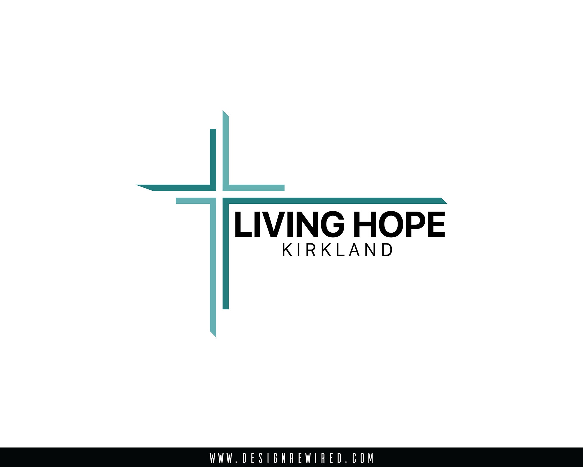 Premade Logo Church Logo Cross Logo Religious Logo Christian Blogger