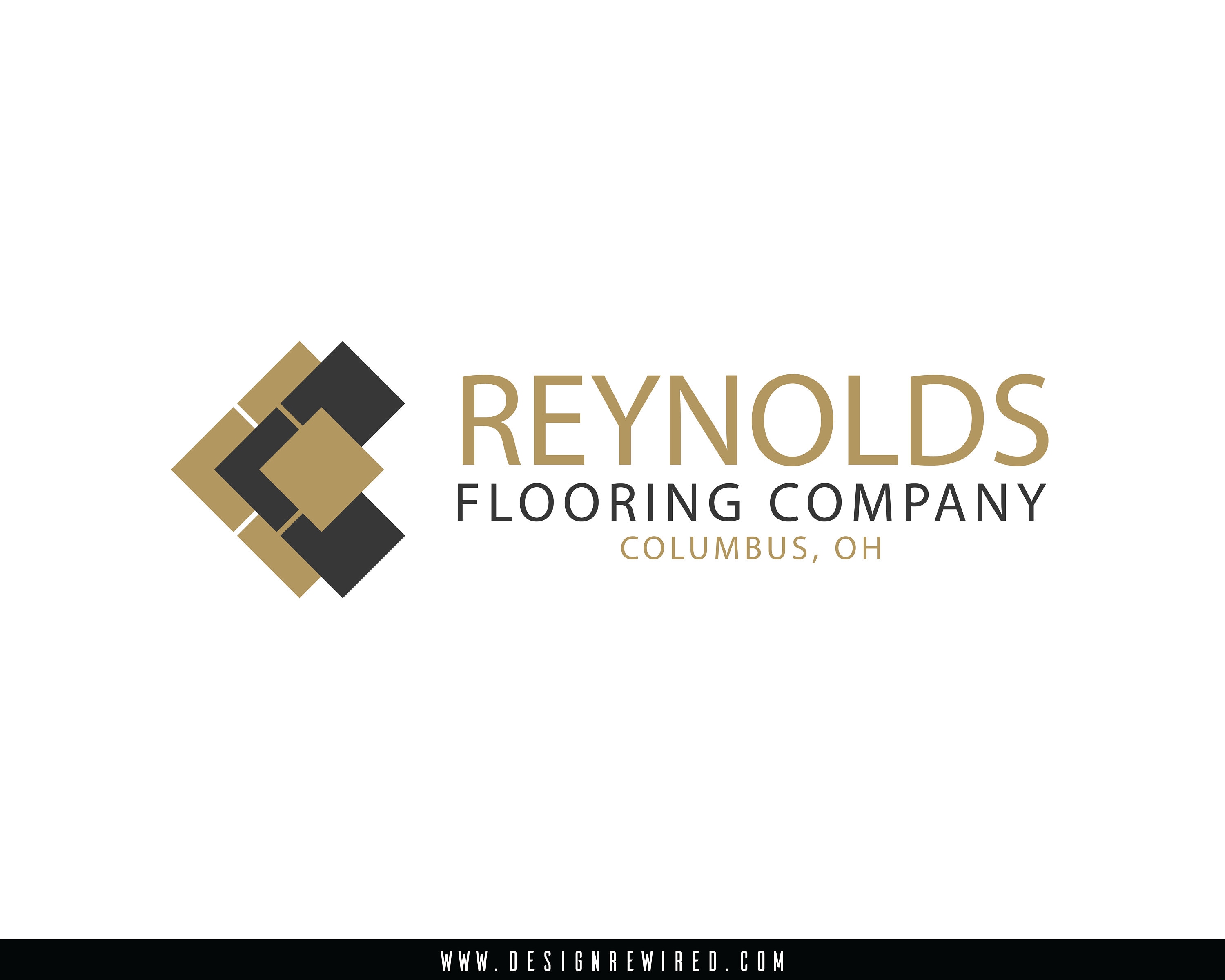Premade Logo Flooring Logo Home Repair Logo Small Business Logo