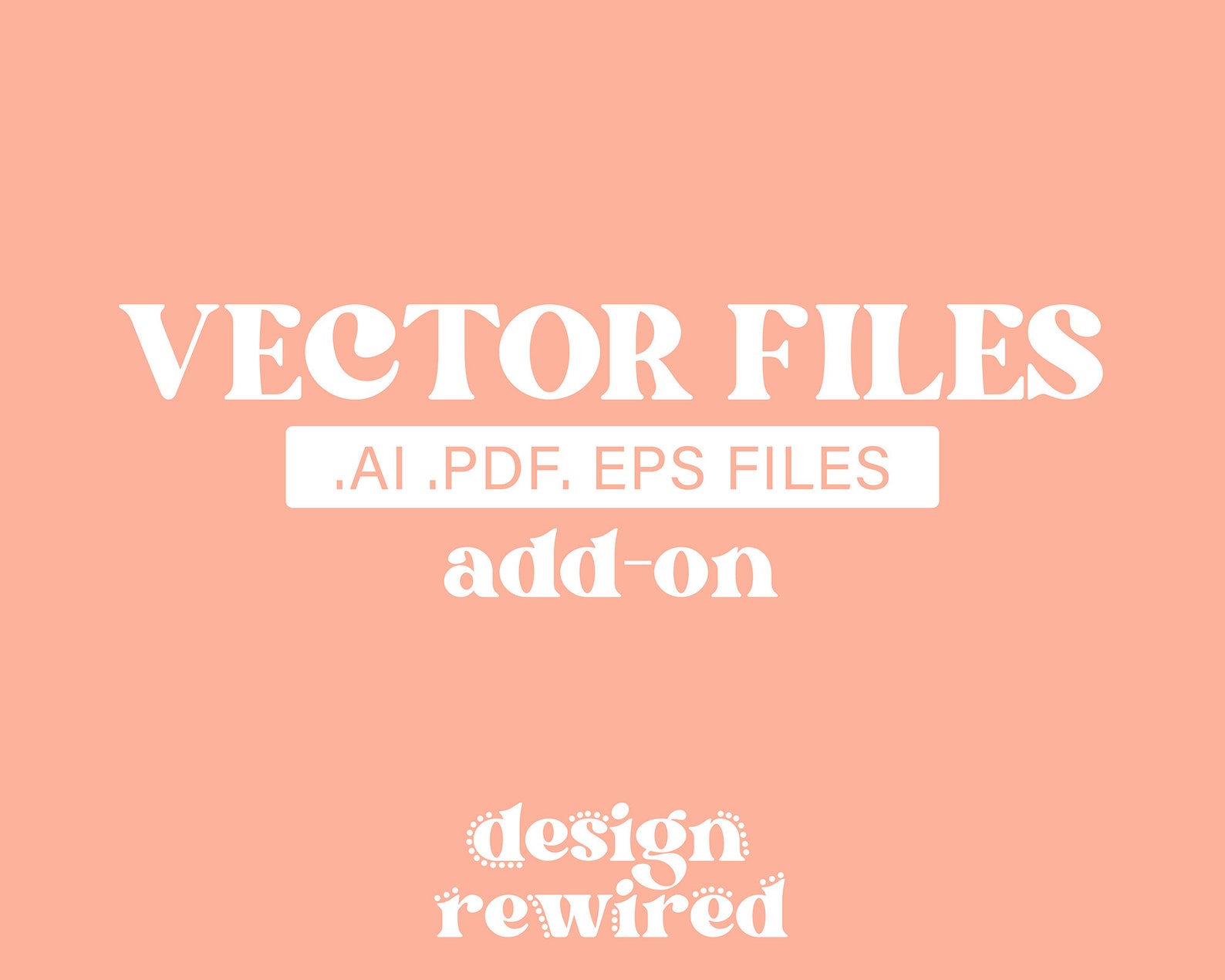 Vector Format AI File EPS File PDF File Vector File Etsy
