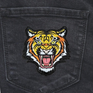 Tijgerpatch