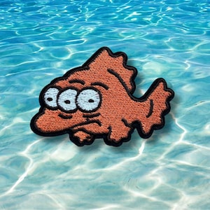 Knipperende patch