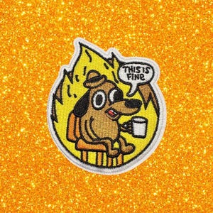 This is fine patch