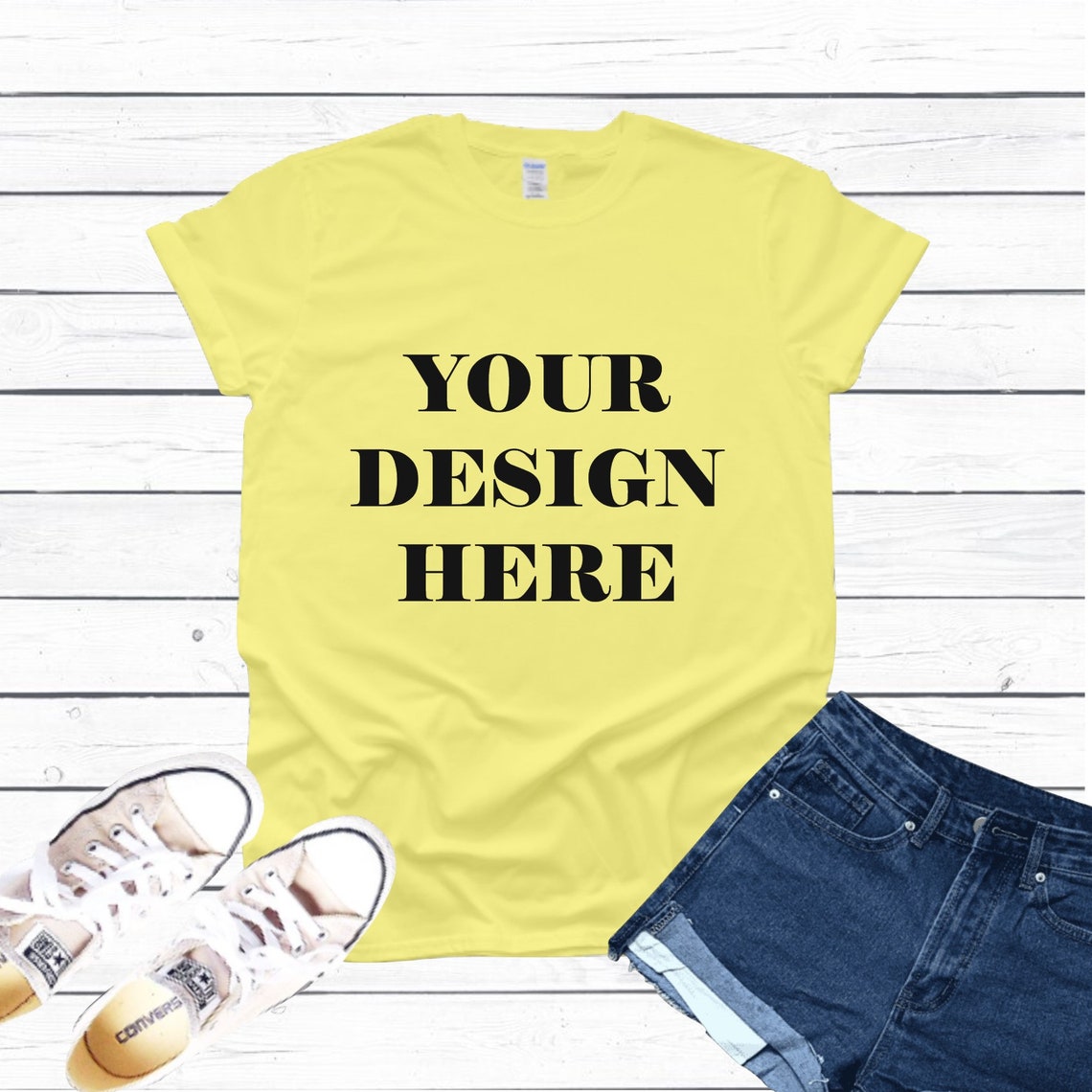 cornsilk t shirt