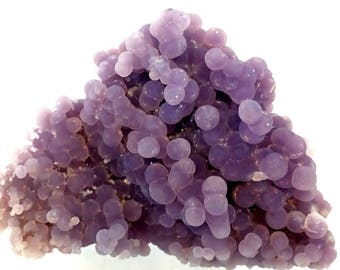 Grape Agate high quality cluster - Indonesia, botryoidal chalcedony, natural stone