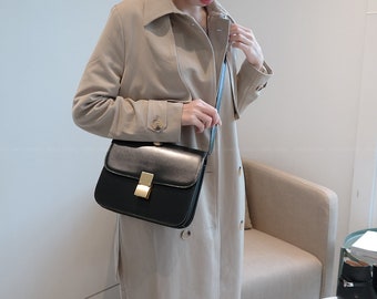 celine box bag large