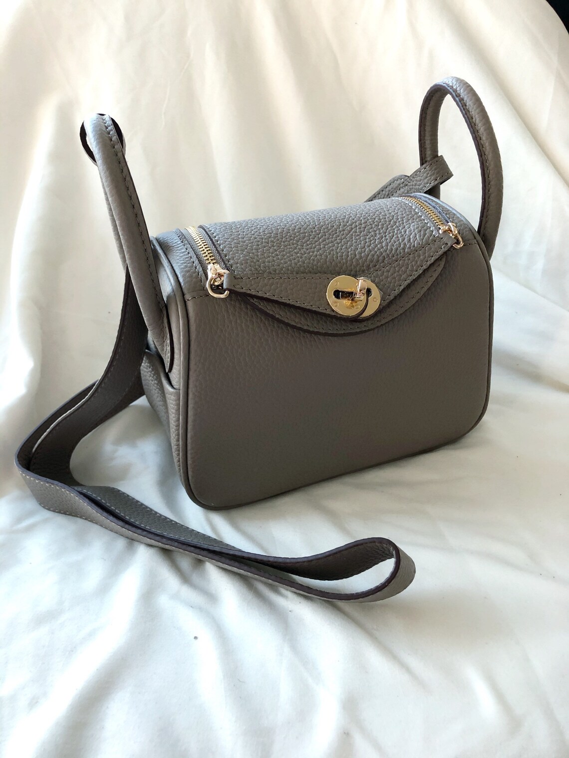 Mini Leather Crossbody Bag black leather crossbody bag small Etsy