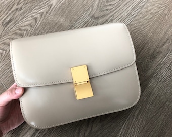 celine dust bolsa and box