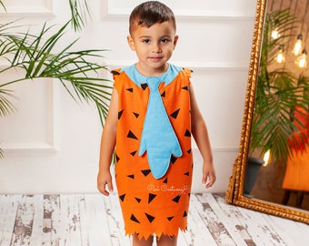 Fred Flintstone Costume Flintstones Bambina Wilma Flintstone Bam