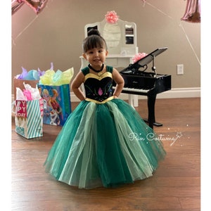 Anna costume 4t discount