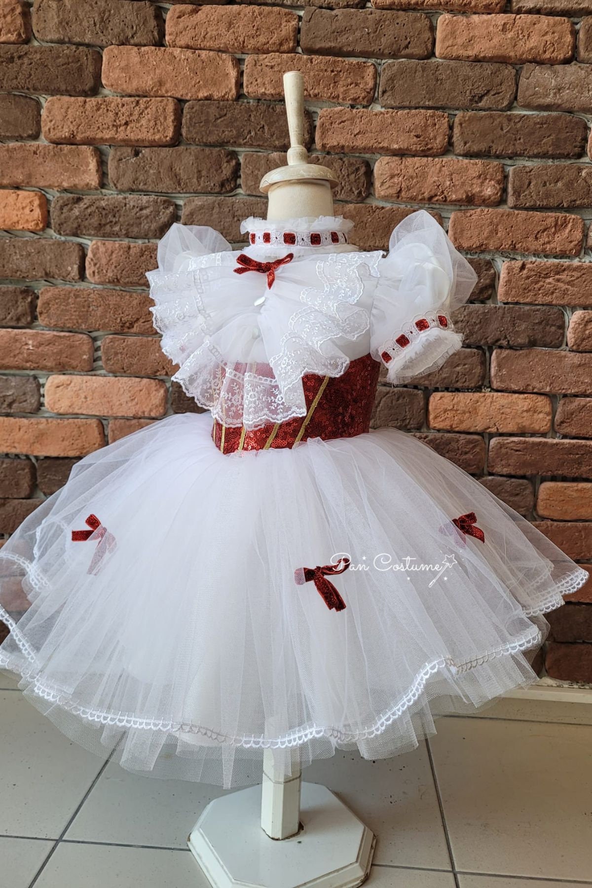 ▷ Costumi Mary Poppins per bambina e donna ✓