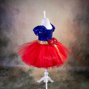 Super Girl Tutu Dress, Superhero Birthday Dress, Super Girl Costume ...