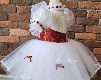 女の子用メリー・ポピンズドレス、ハロウィンコスチューム - Etsy 日本