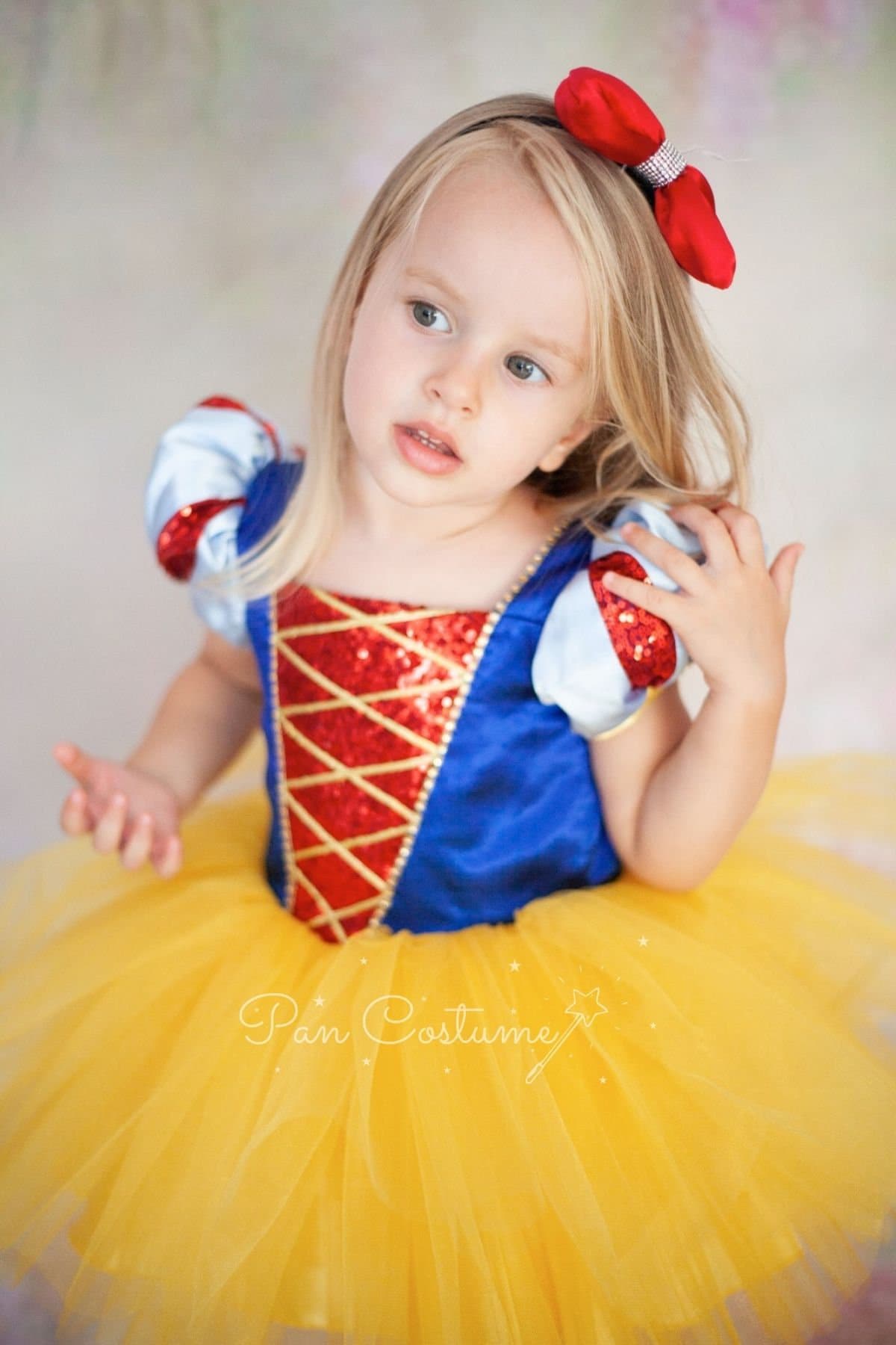 Snow White Birthday Dress Snow White Outfit Snow White | Etsy