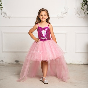 Barbie Princesa Disfraz Infantil Talla 8/10 Años