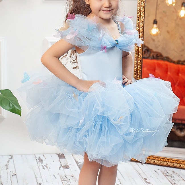 Disney cinderella butterfly dress sale