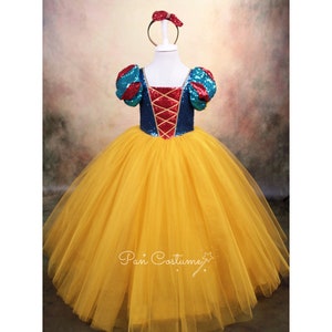 Snow White Costume
