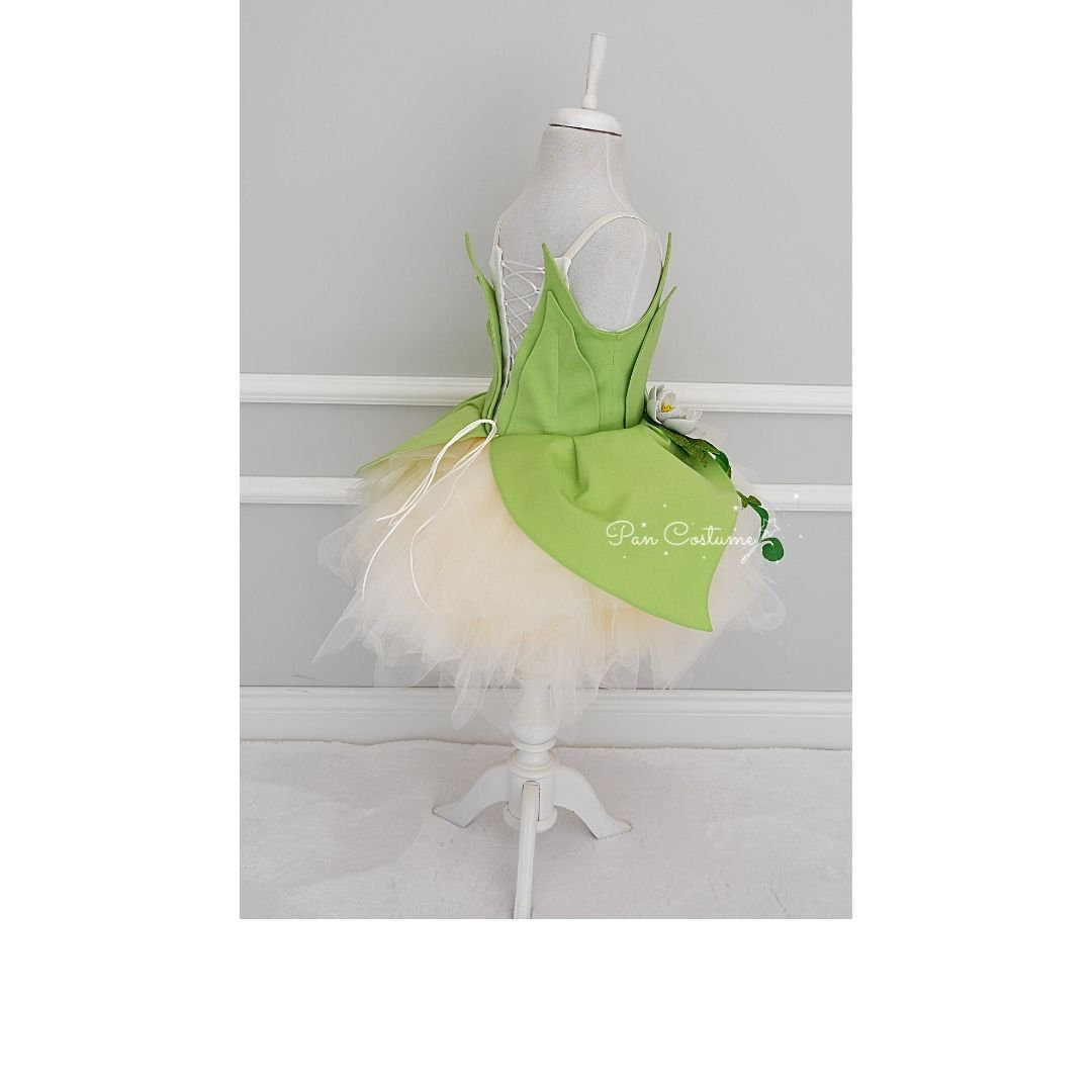 Vestidos de tiana la princesa y el sapo deals