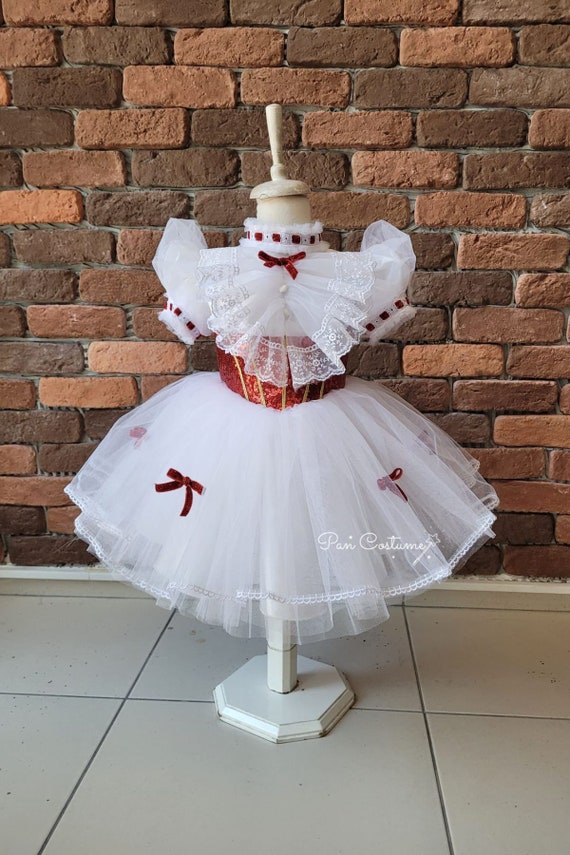 Disney Girls Mary Poppins Costume Disney Girls Mary Poppins Costume