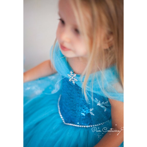 Pin em Vestido Frozen Elsa