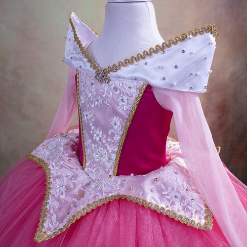 sleeping beauty birthday dress Portrait Collection Sleeping Beauty Gown Only Little Once