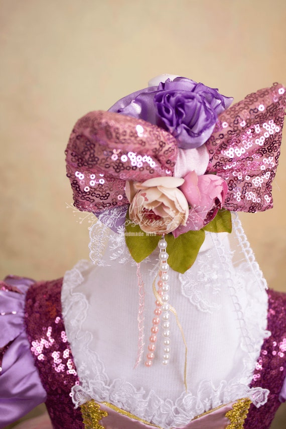 Rapunzel outlet dress 3t