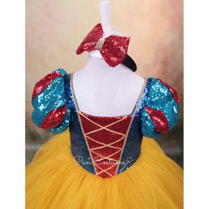 Snow White Costume