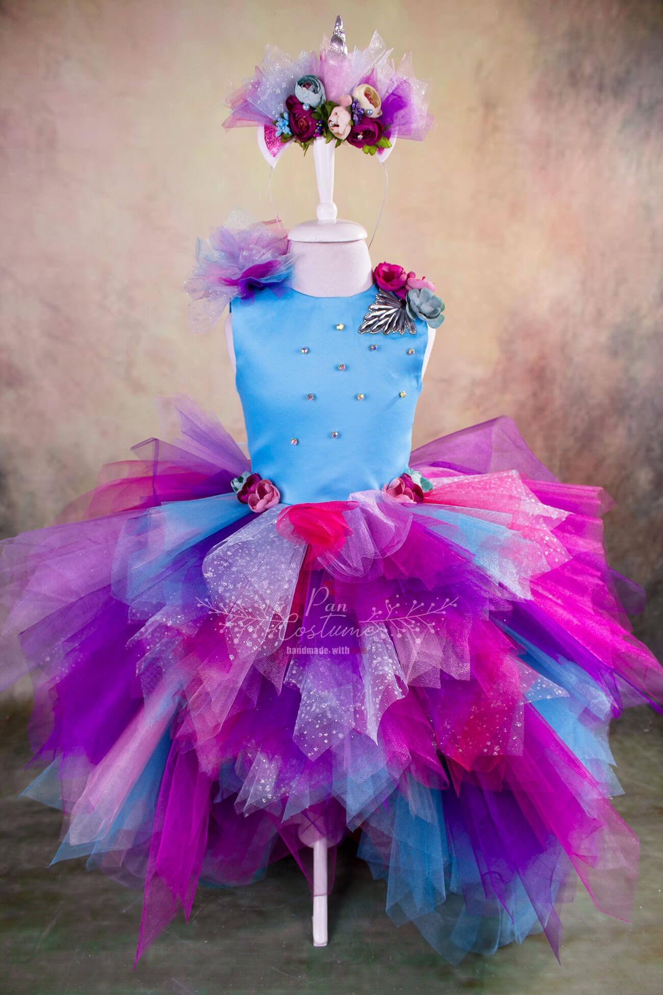 Twilight Sparkle Costume.My little pony dress Etsy