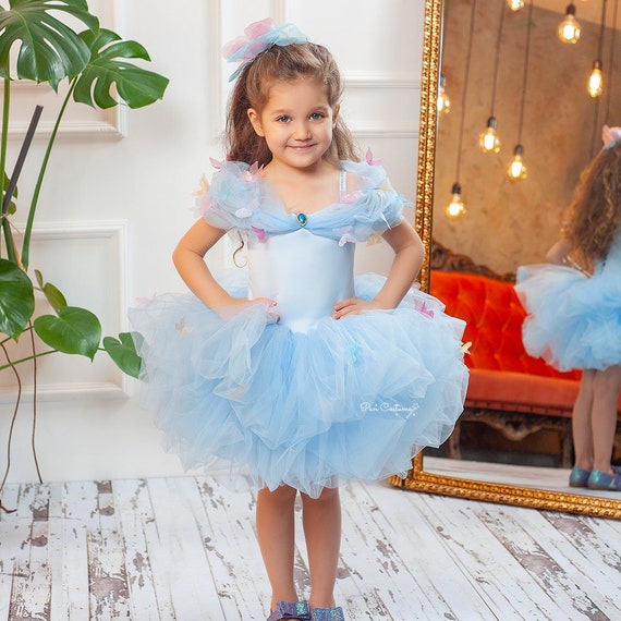 Deguisement cendrillon enfant hot sale