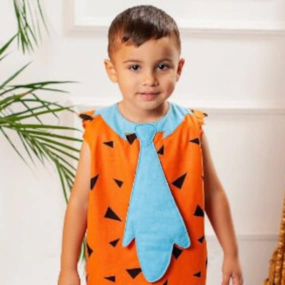 Costume da Wilma Flintstones per bambina