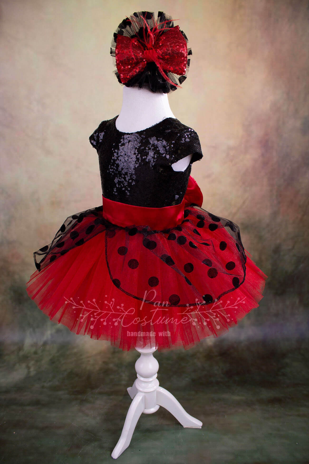 Costume de coccinelle Miraculous Deluxe