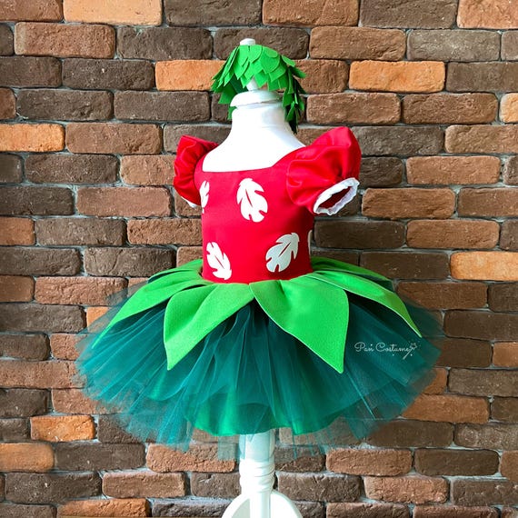 Lilo and Stitch Dress for Toddler, Halloween Costume, Hula Girl Dress - Etsy Lilo and Stitch Dress for Toddler, Halloween Costume, Hula Girl Dress - Etsy