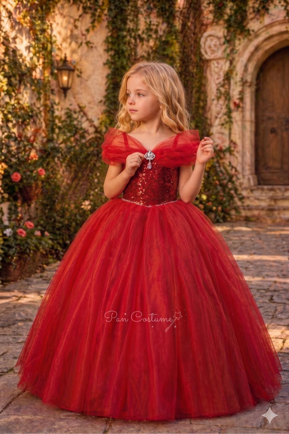 red princess dress Bombshell Mini Dress | Red | Womens