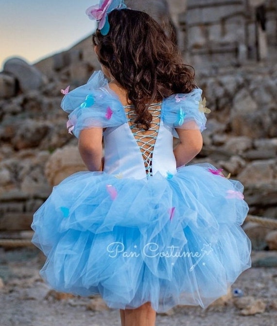Costume Cendrillon Ballerine Disney Fille - Jour de Fête - Boutique Jour de  fête