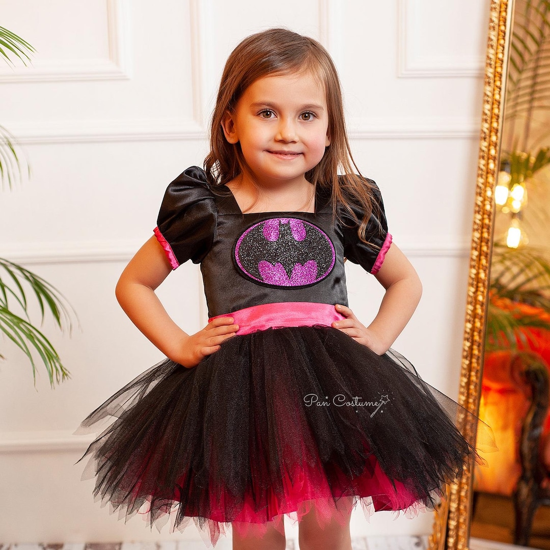 patpat bat dress Flock Of Bats Purple Wrap Midaxi Dress main image 0