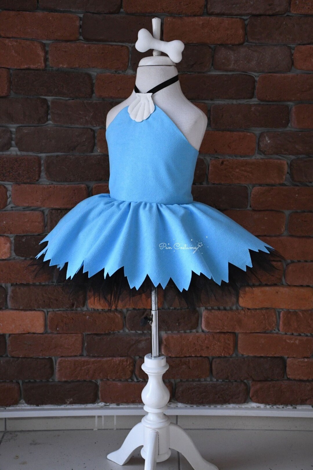 Betty shop blue vestiti