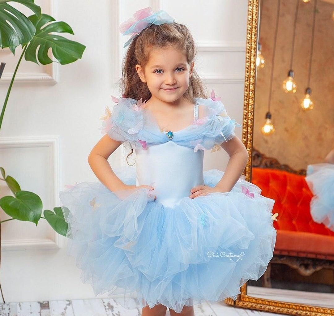 Baby girl store cinderella costume