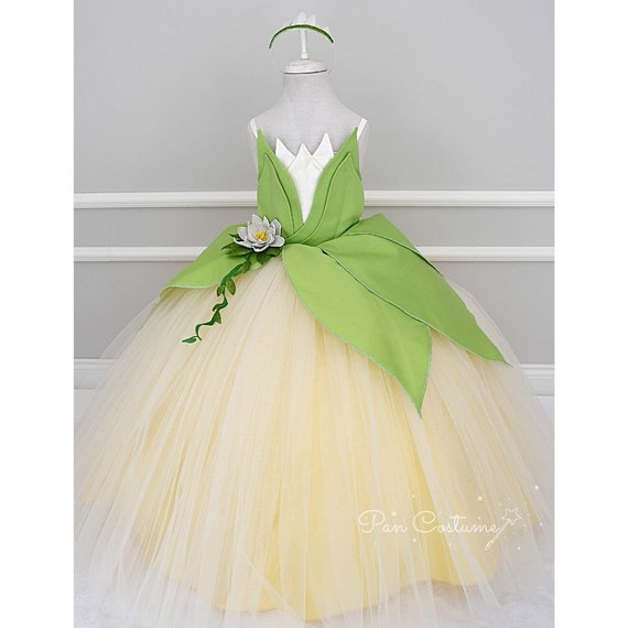  Tiana Costume