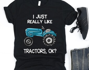 gift ideas for tractor lovers