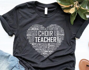 cool choir shirts