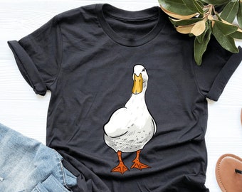 Duck Shirt, Duck Lover Gift, V-Neck, Tank Top, Sweatshirt, Hoodie