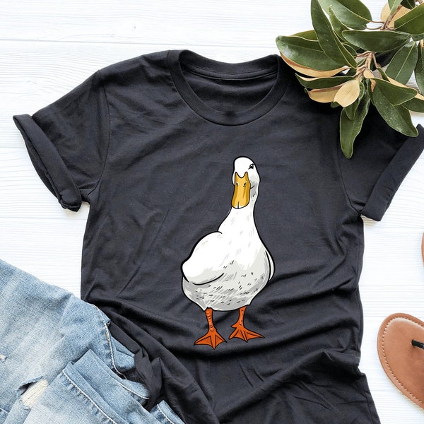 Duck Shirt - Etsy