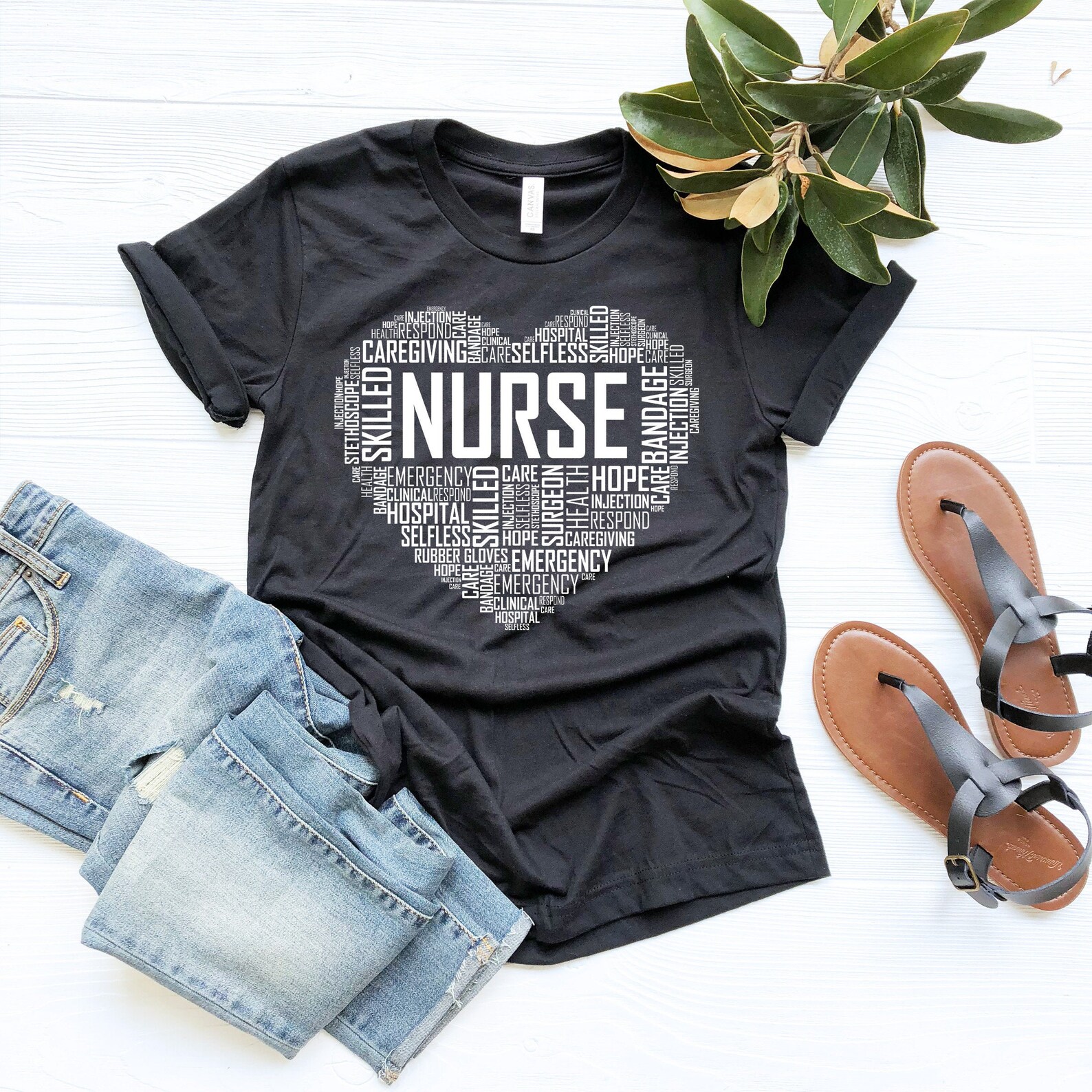 Nursing Shirt Nursing Shirts Nurse T Shirt Pediatric Nurse Etsy