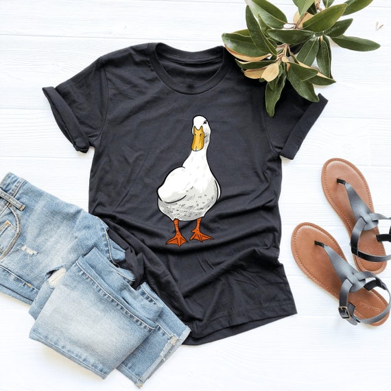 Duck Shirt, Duck Lover Gift, V-Neck, Tank Top, Sweatshirt, Hoodie