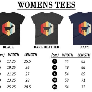 Retro Goat Silhouette Shirt, Goat Shirts, Goat Gifts, Goat Tshirt, Goat Owner, Goat Shirt, Goat Gift, V-Neck, Tank Top, Sweatshirt, Hoodie bild 3