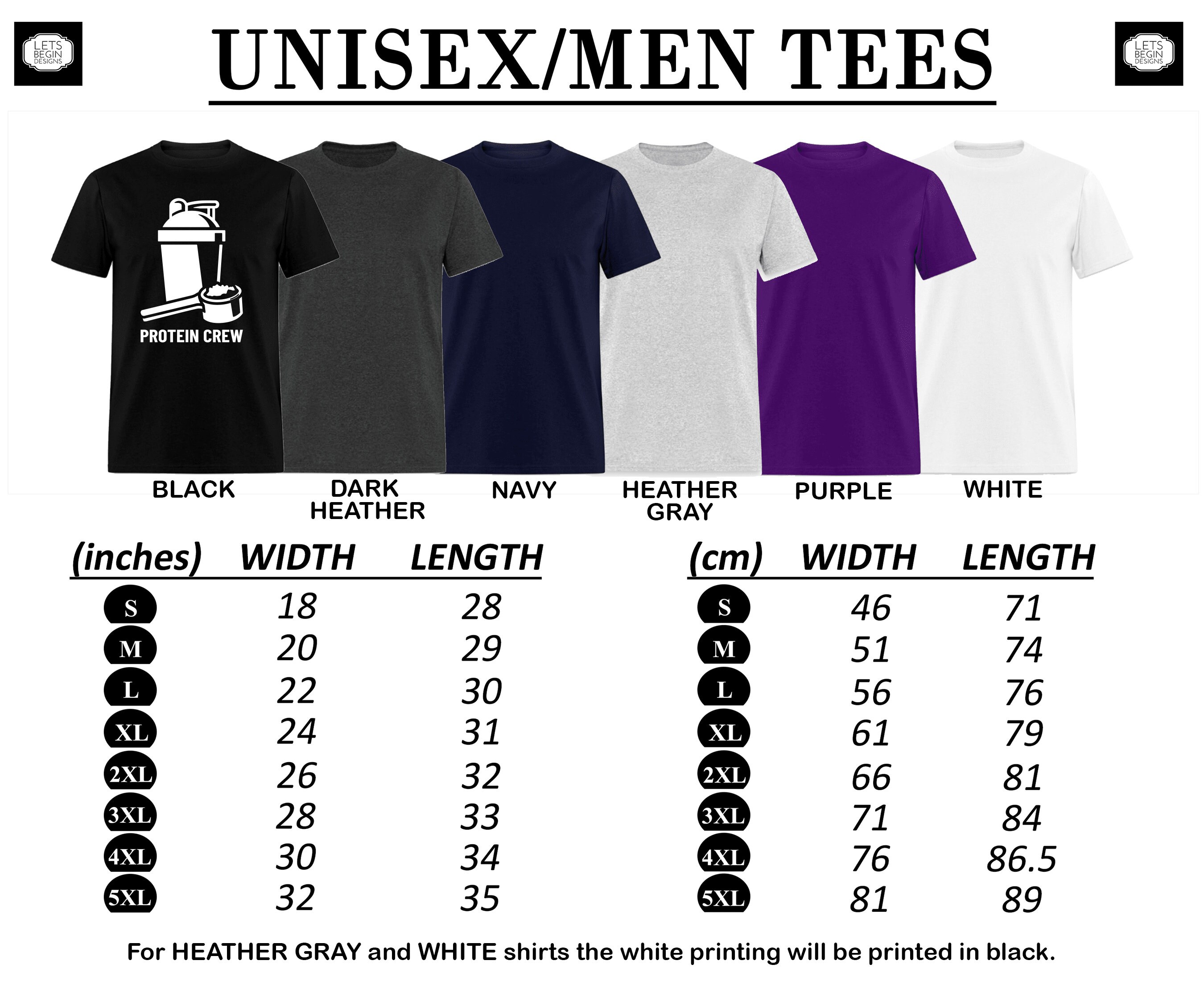 Protein Crew Shirt, Protein Shirt, Fitness Lover Gift, Gym Lover 