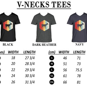 Retro Goat Silhouette Shirt, Goat Shirts, Goat Gifts, Goat Tshirt, Goat Owner, Goat Shirt, Goat Gift, V-Neck, Tank Top, Sweatshirt, Hoodie bild 4