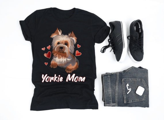 Yorkie Hearts Sweatshirt Yorkie Hearts Sweatshirt